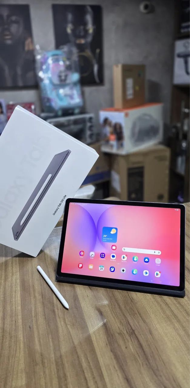 Tablet Samsung s10 Lite ( Semi novo ) - Foto 3
