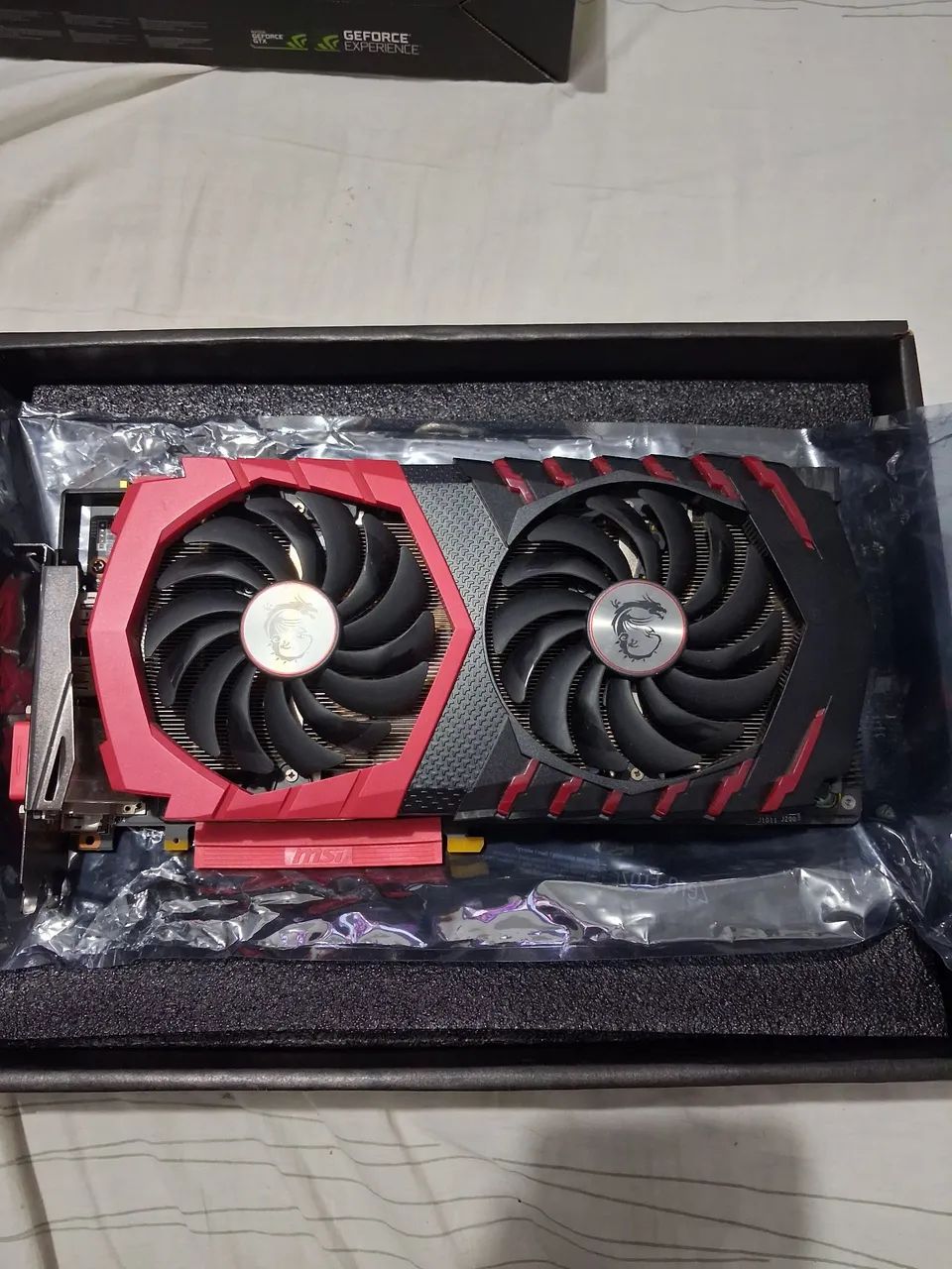GTX 1070 8GB GAMING X (ACEITO OFERTA)