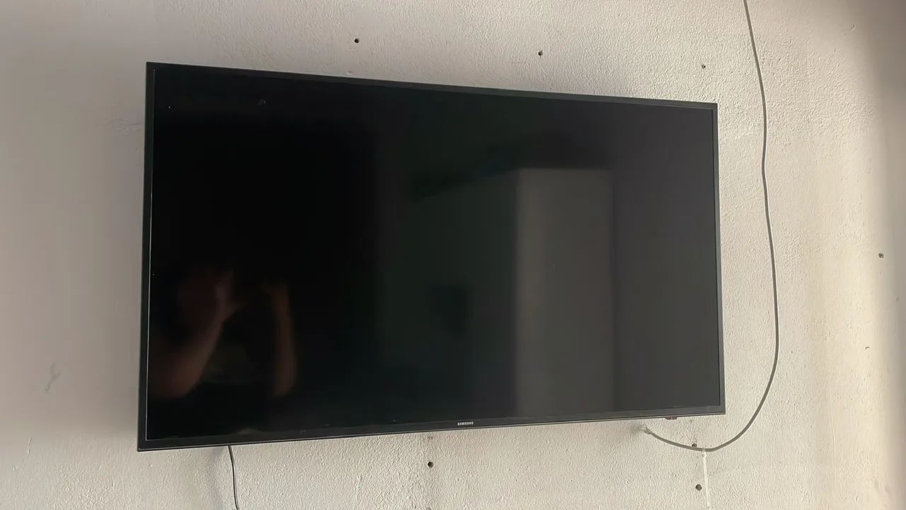 TV ? smartv 55 polegadas Marca boa Samsung 