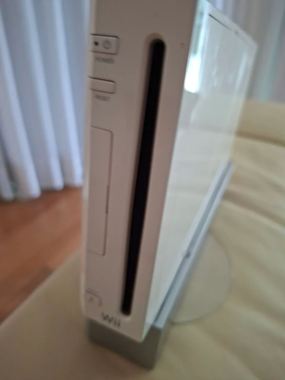 Nintendo wii com acessorios e jogos - Consoles de Vídeo Game