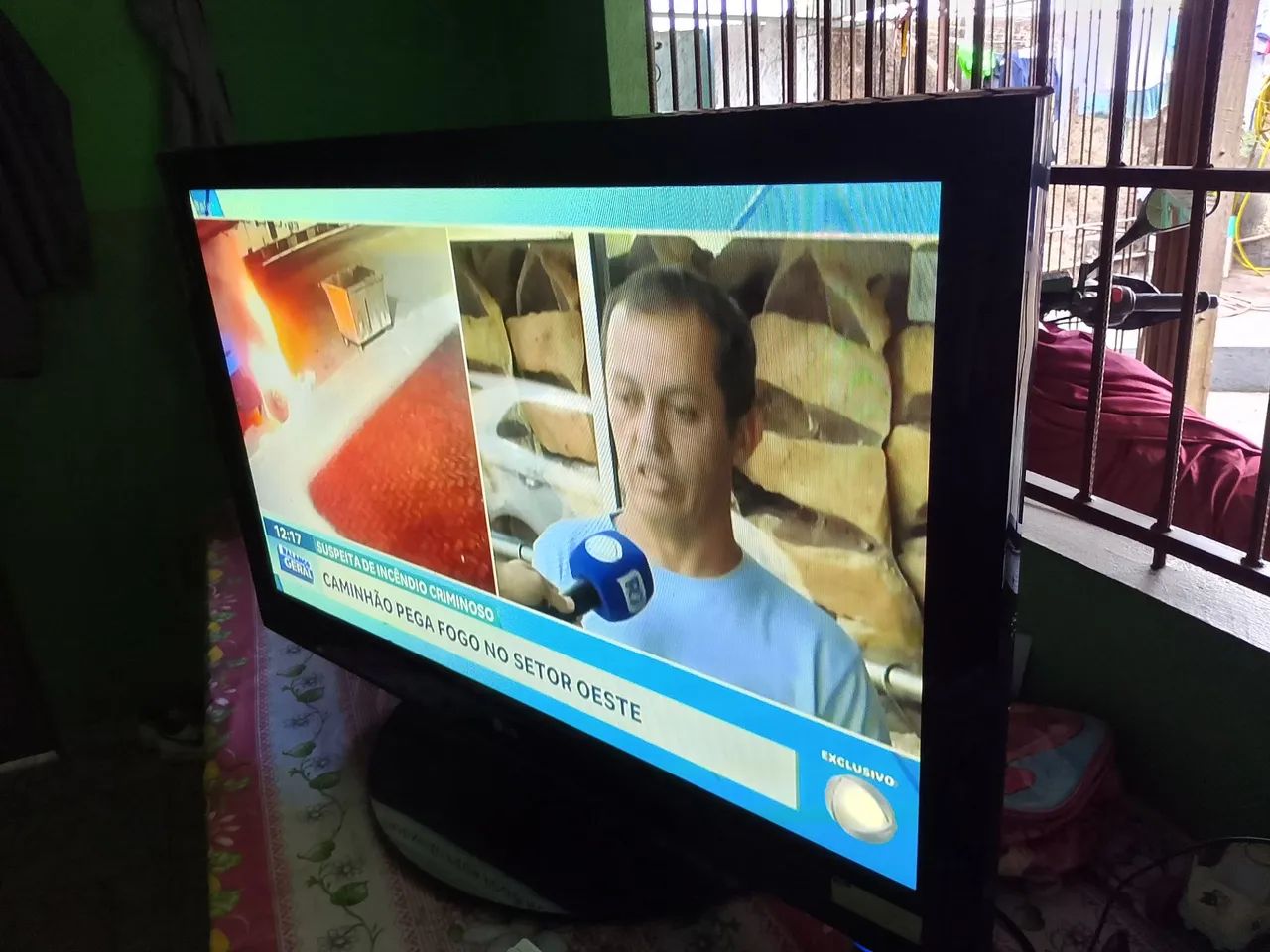 Tv 42 plasma ótima imagem  - Foto 2