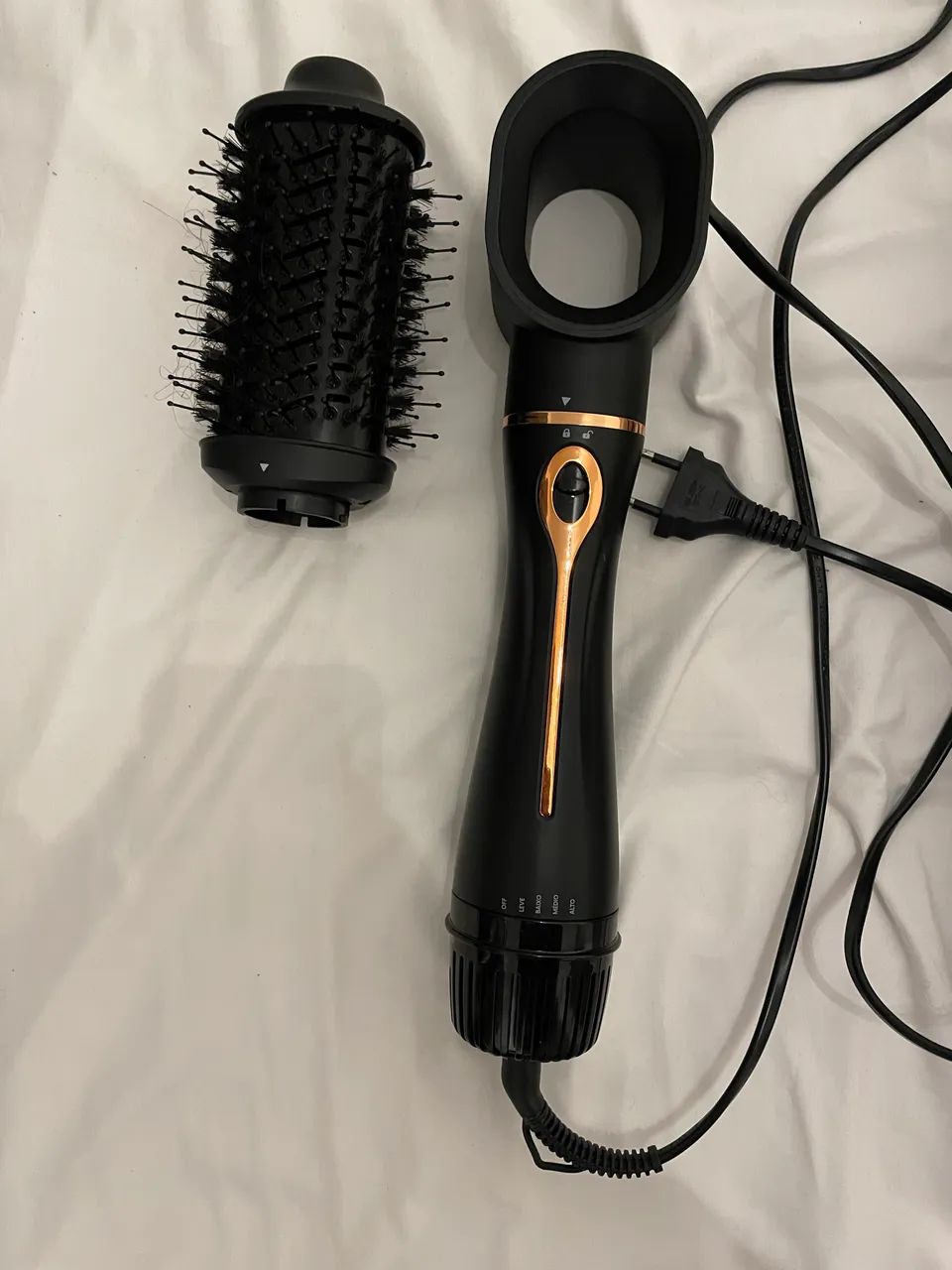 Escova secadora