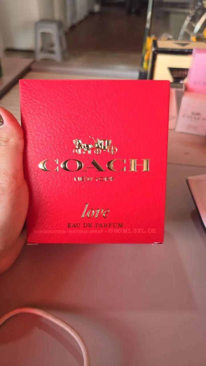 Coach New York