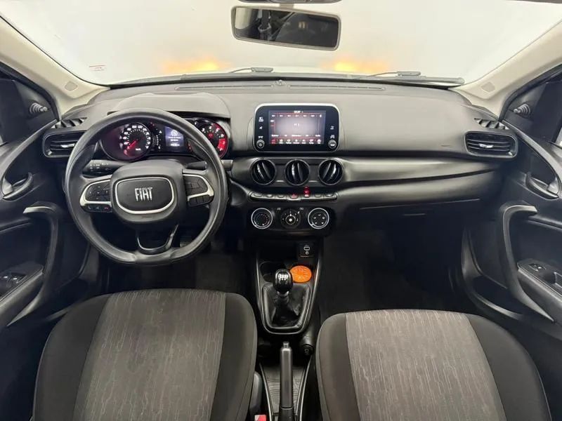 Fiat Argo Drive 1.0 Firefly 2026 - Foto 4