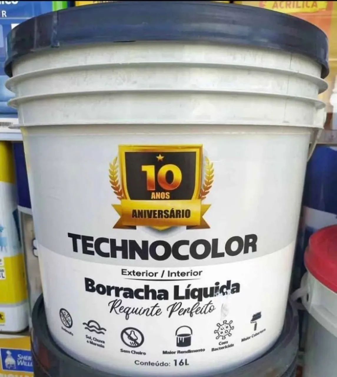 TINTAS EMBORRACHADA LINHA PREMIUM PRIMEIRA LINHA GARANTA A SUA JÁ  - Foto 6
