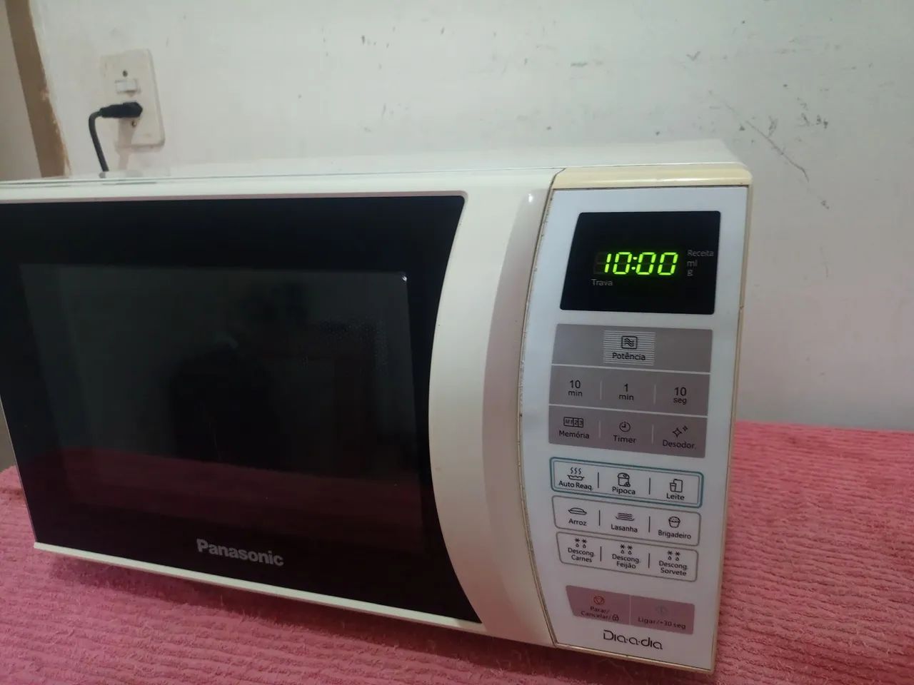 Micro ondas 