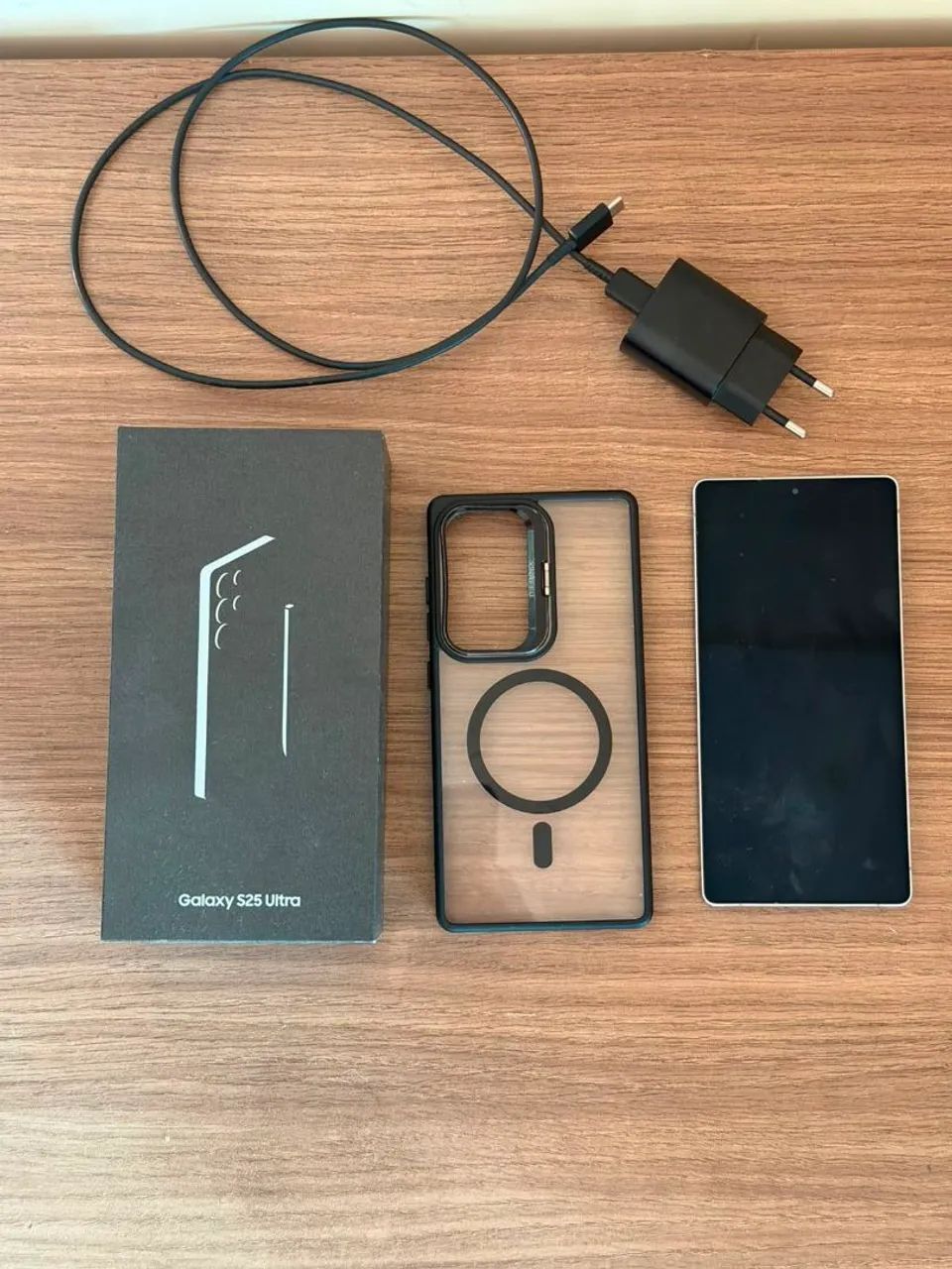 S25 Ultra 512GB Prata - Foto 2