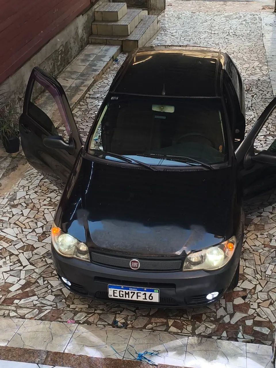 Fiat Palio 2008