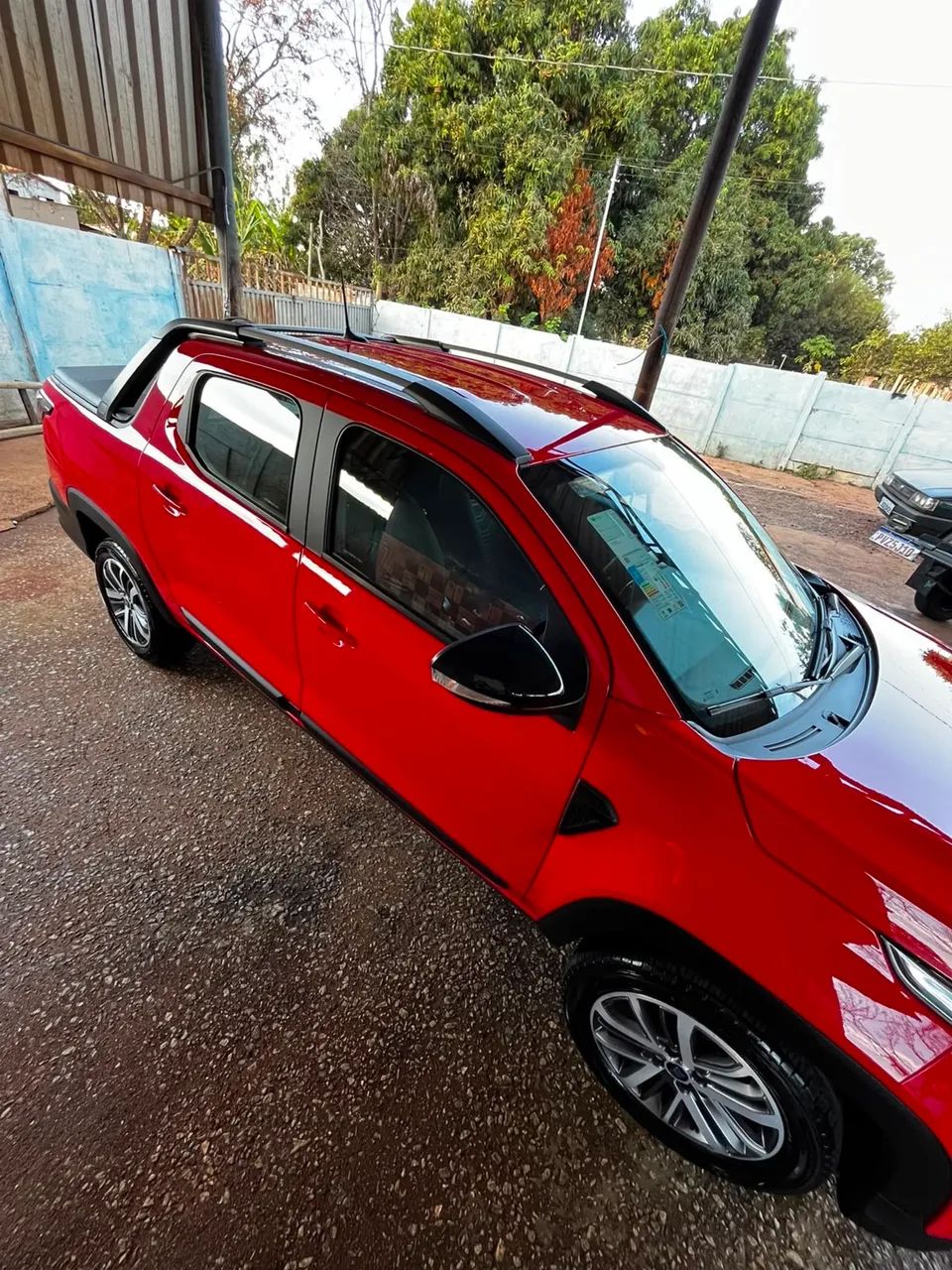 Fiat Strada Volcano 1.3 Flex 8V CD 2025 - Foto 3