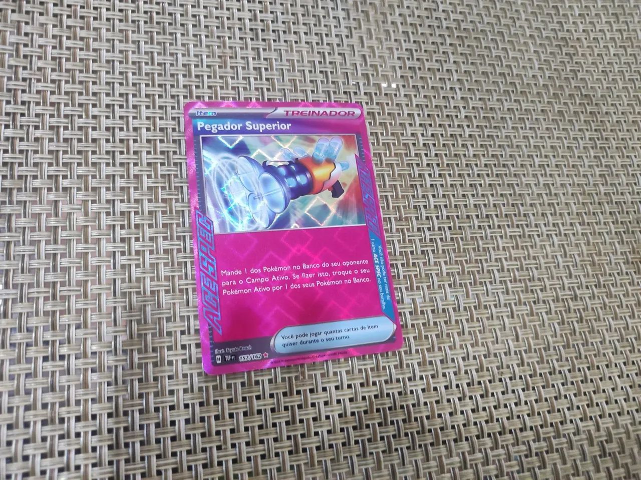 Carta pokemon