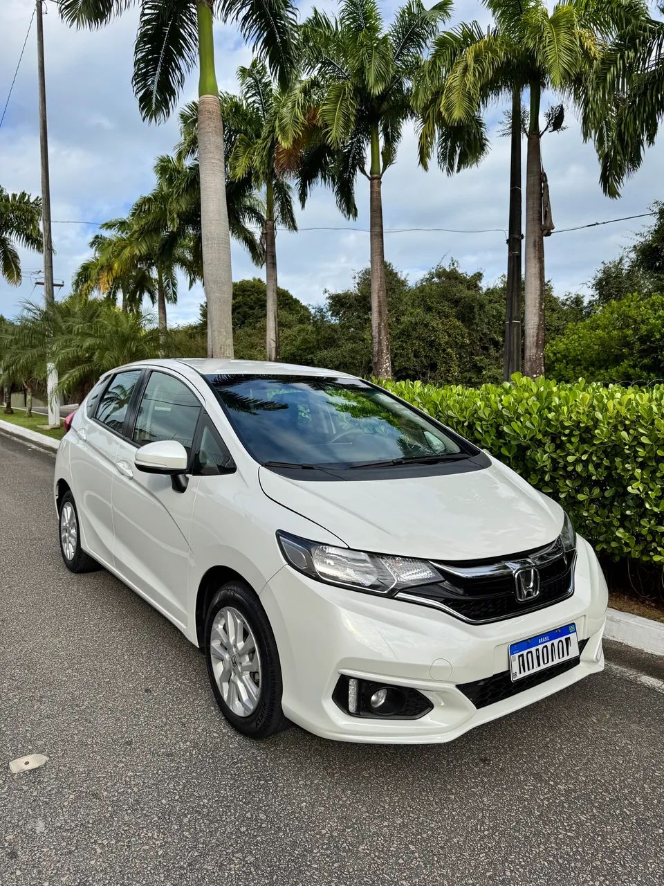 Honda Fit LX 1.5 FLEXONE 16V 5P AUT. 2021