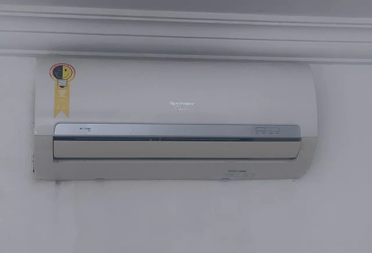 Ar condicionado Midea springer