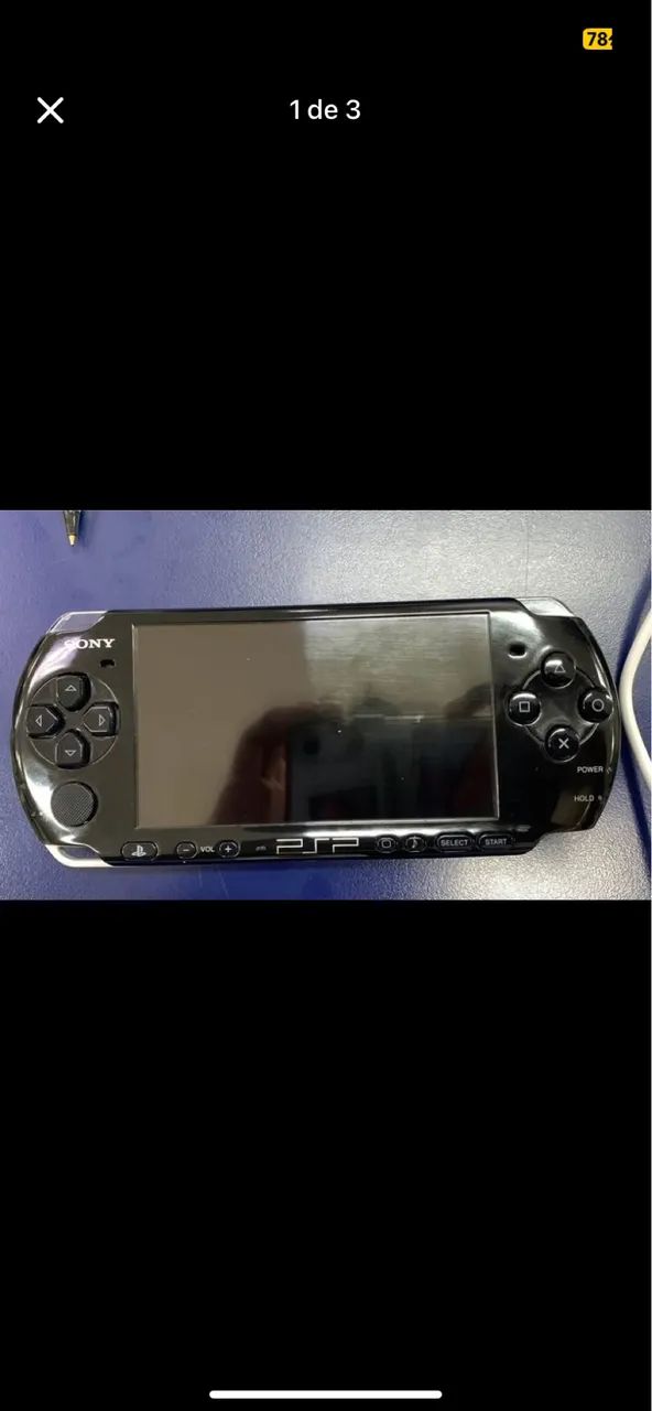 Psp 3000