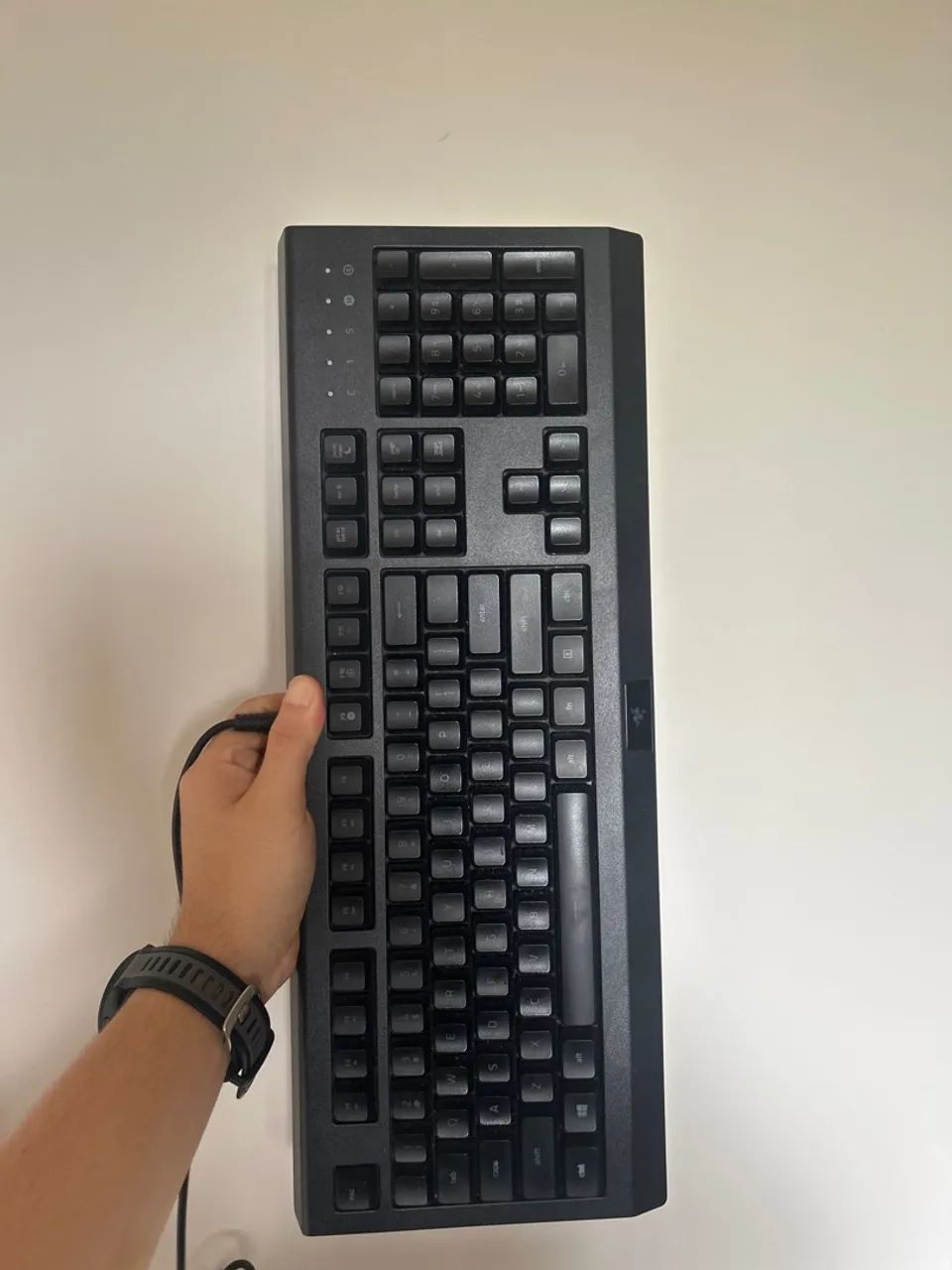 Teclado razer - cynosa lite 