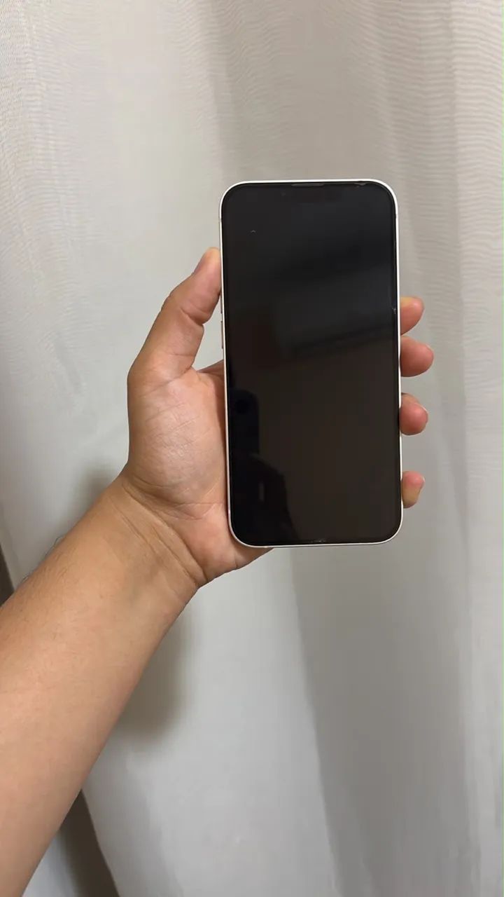 Iphone 13 128gb branco - Foto 4