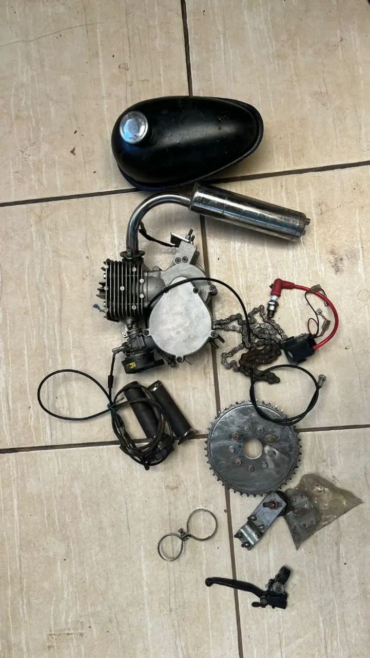 Motorizada 100cc - Foto 3