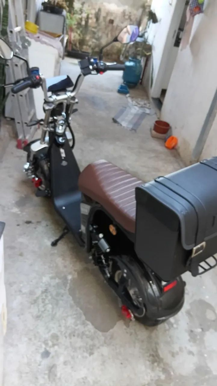 Scooter  eletrica