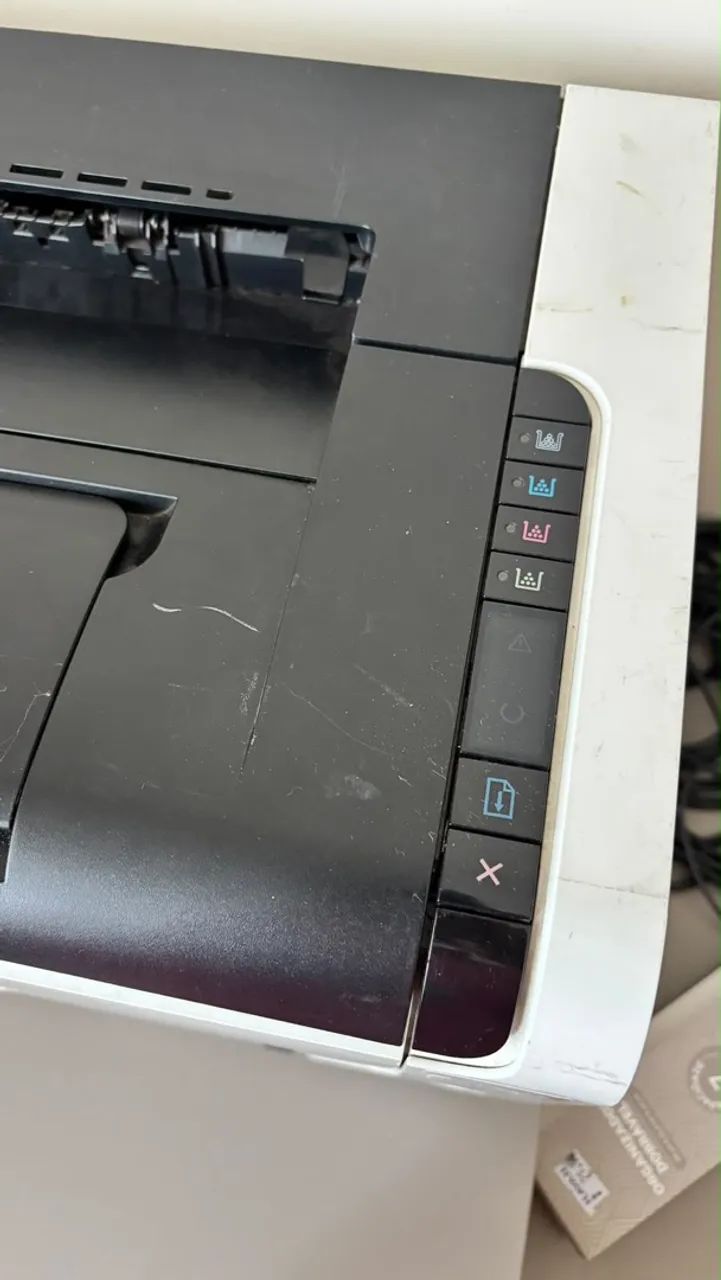 Impressora HP Laser  - Foto 2