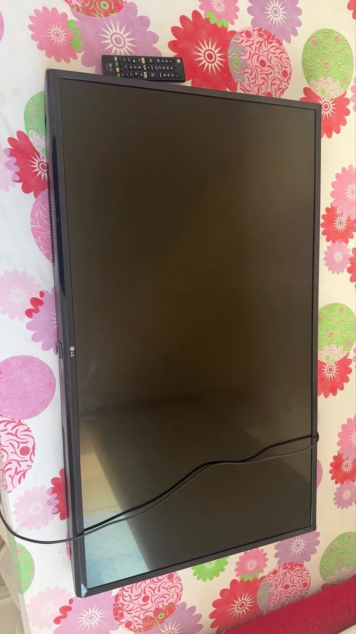 TV LG 43 Polegadas 43LJ5550