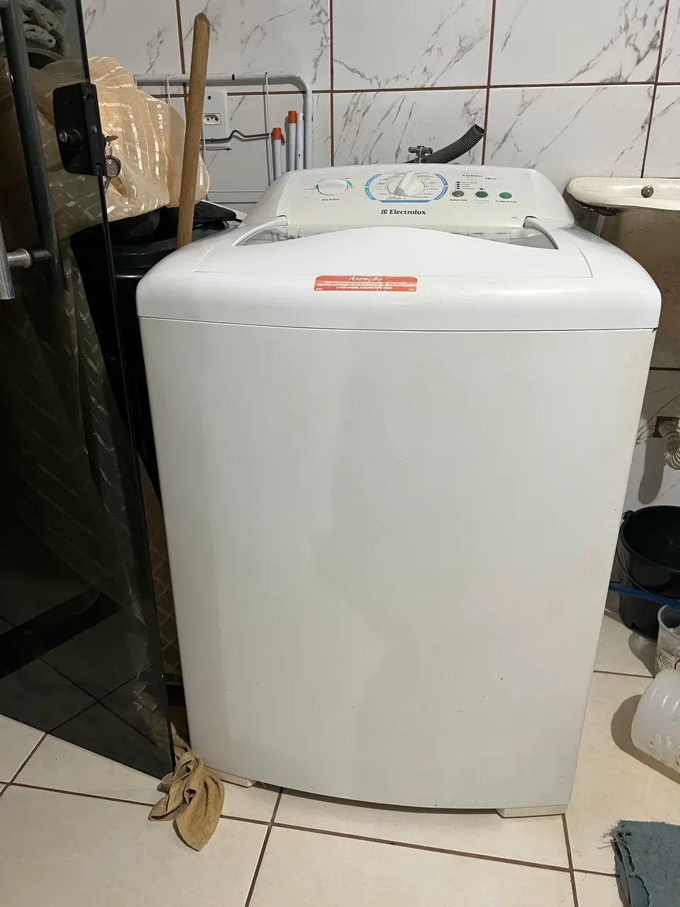 Máquina Eletrolux 12kg - Foto 2
