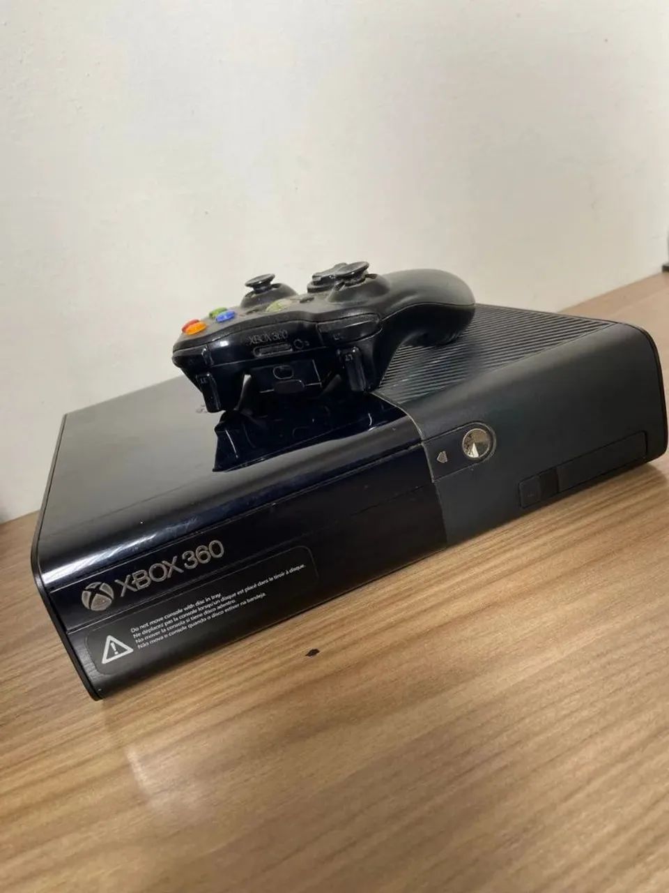 Xbox 360 mais de 50 jogos no HD 