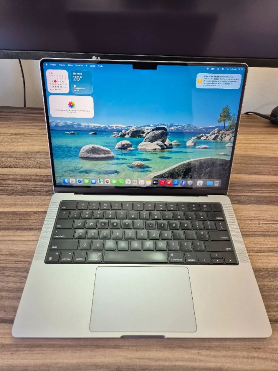 Apple MacBook Pro M1 16GB 512GB - Notebooks - Jardim Botânico, Rio