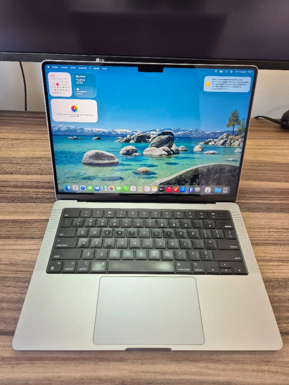 Macbook Pro M2 (2022) - 256GB - Notebooks - Copacabana, Rio de