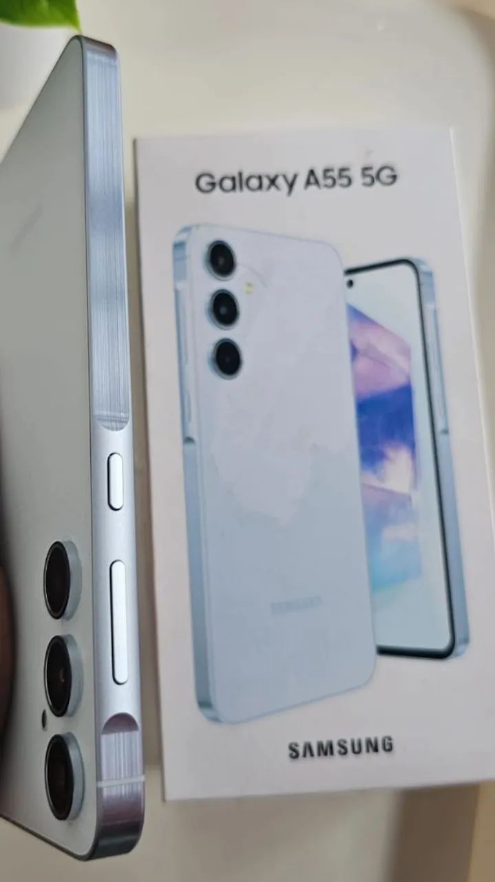 Galaxy a55 5g 256 GB - Foto 5