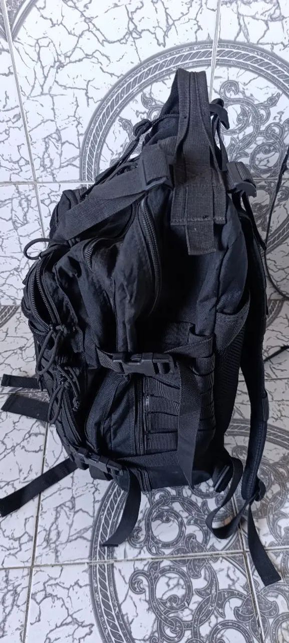 Mochila tático militar  - Foto 2
