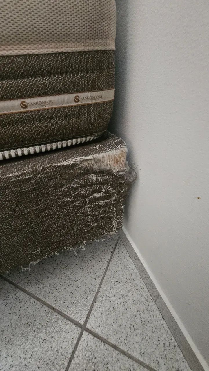 Cama queen com colchão de mola - Foto 4