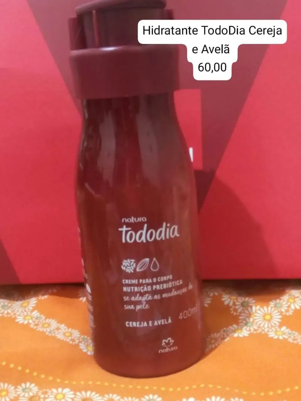 Todo Dia Hidratante 