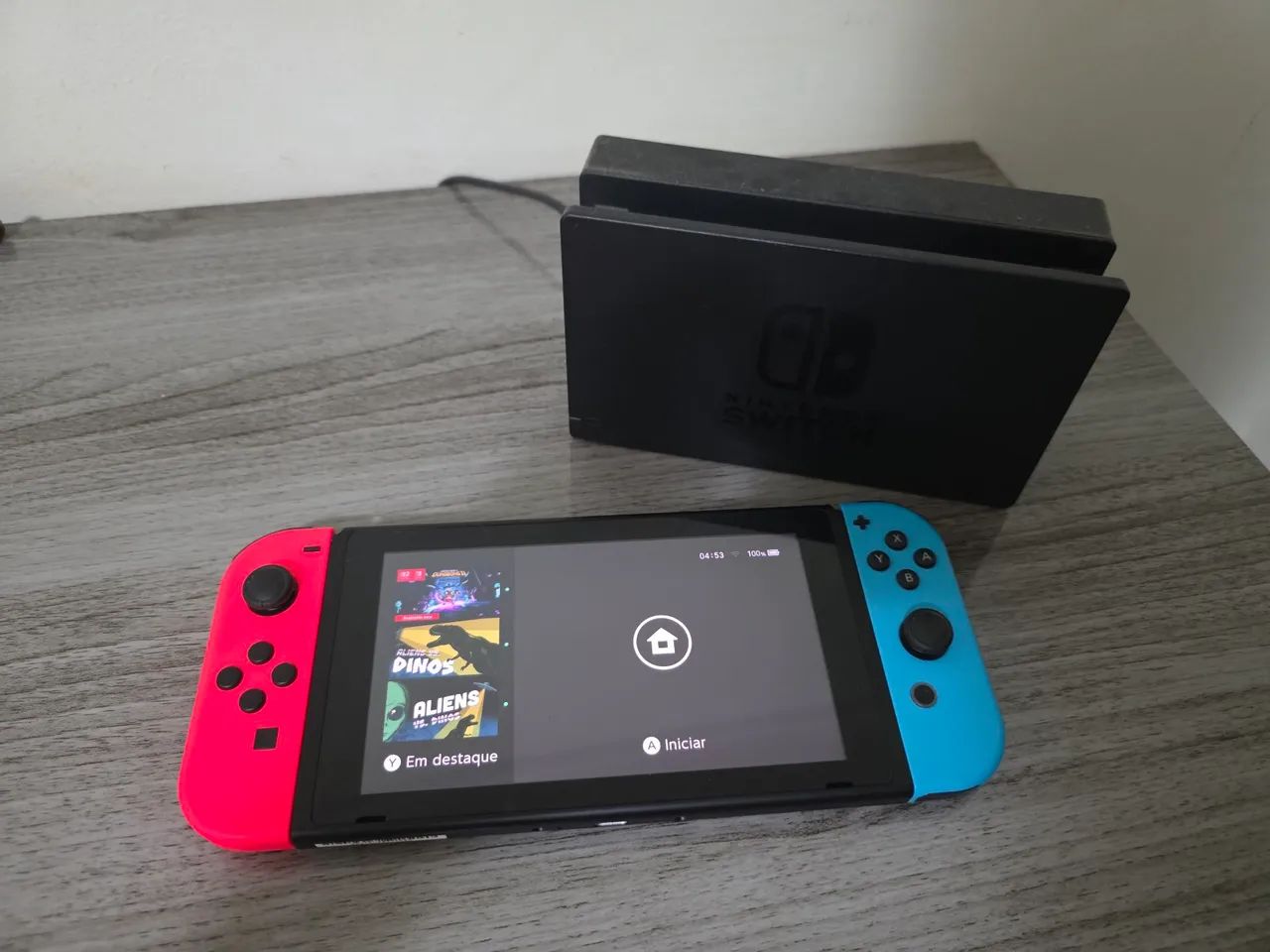 Nintendo switch v2 - Foto 5