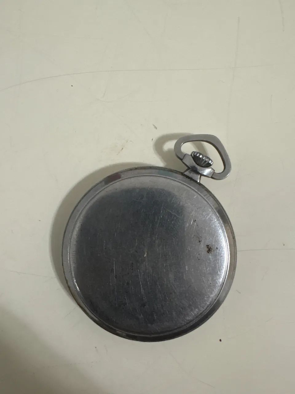 Relógio de bolso antigo  - Foto 2