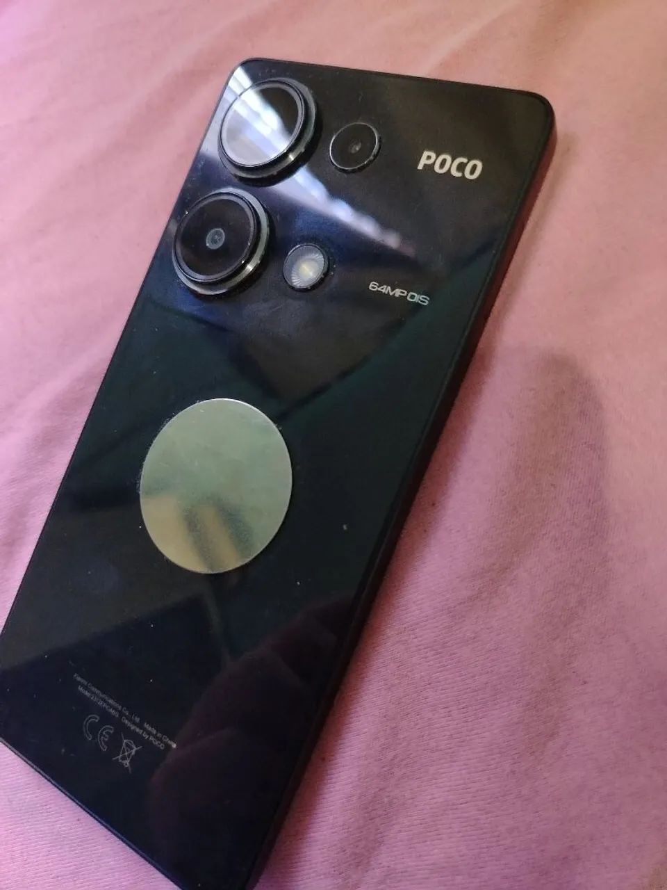 Xiaomi Poco M6 256Gb - Foto 5