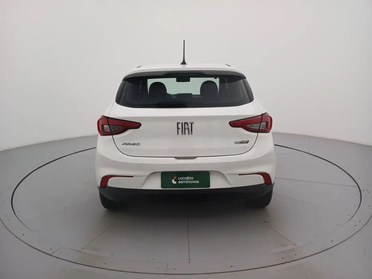 Fiat Argo Drive 1.0 Firefly 2026 - Foto 4