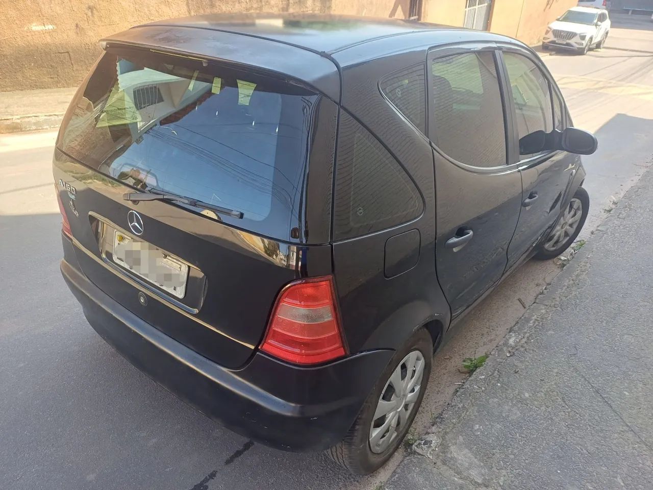 Mercedes-Benz Classe A 160 Classic Semi-aut. 2002
