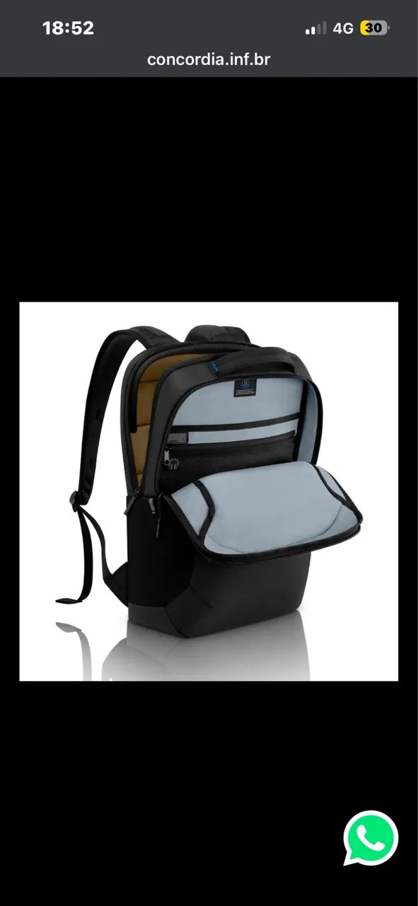 Mochila/Bolsa Dell - Foto 2