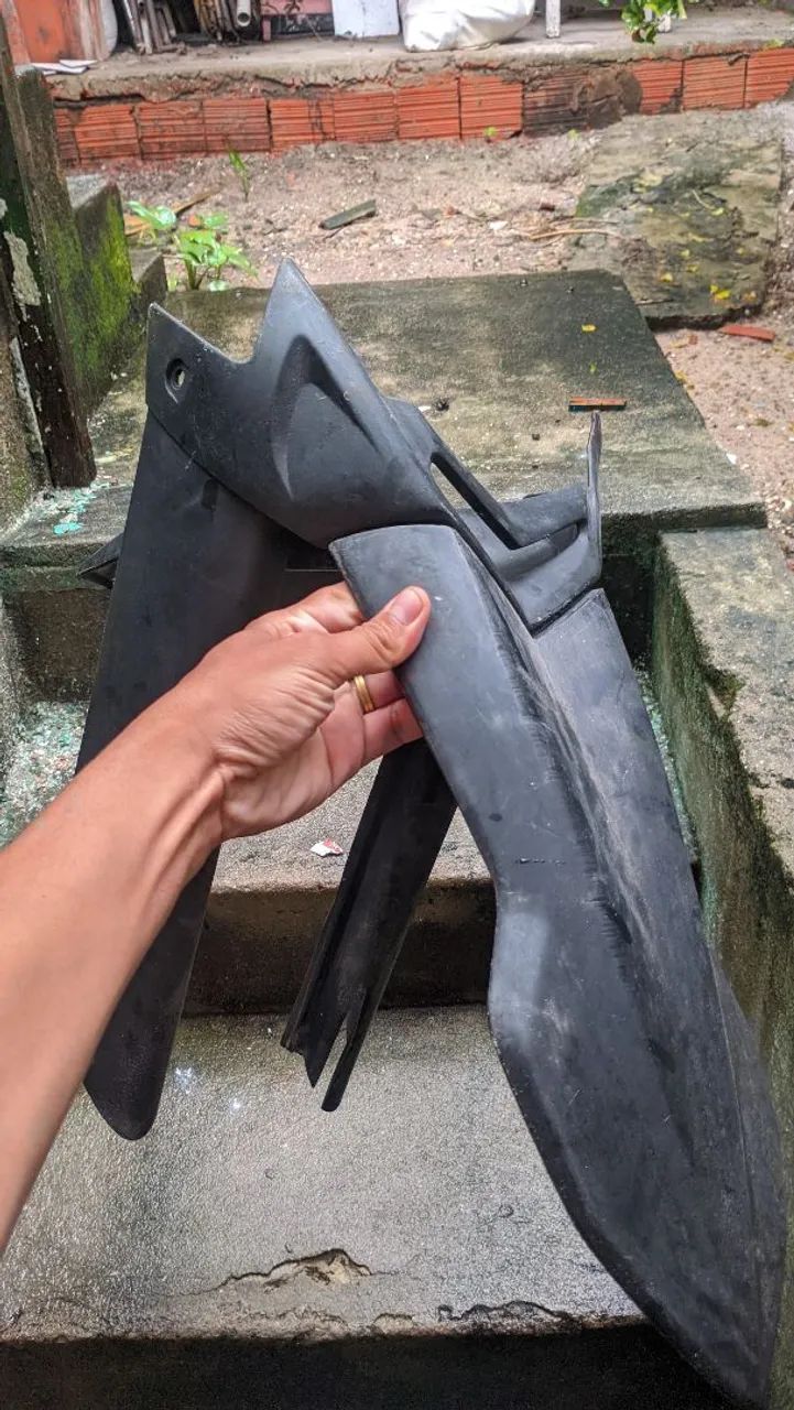 vendo paralama 