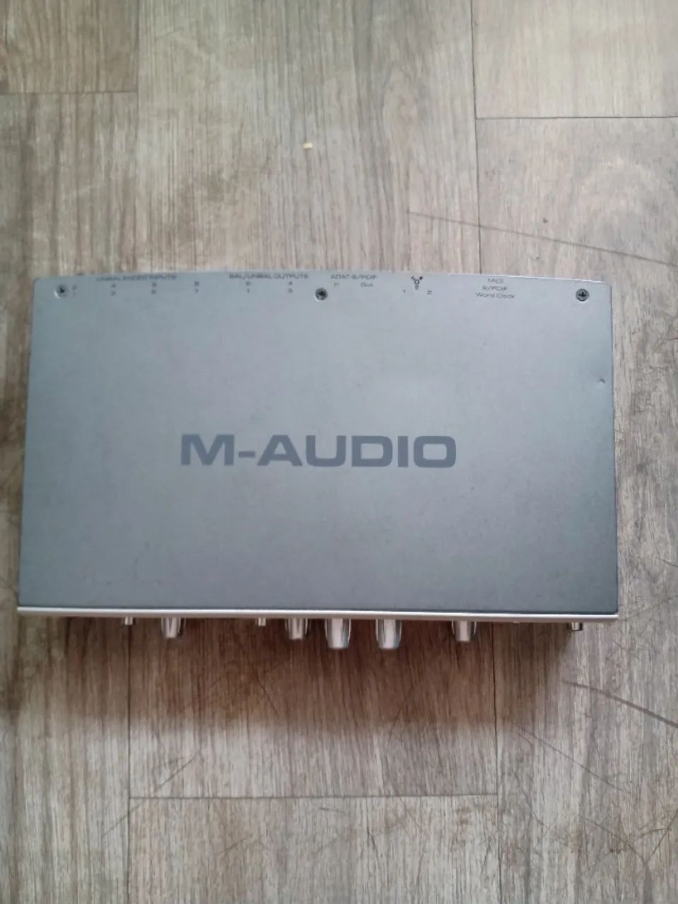 Interface de Áudio  - Foto 3