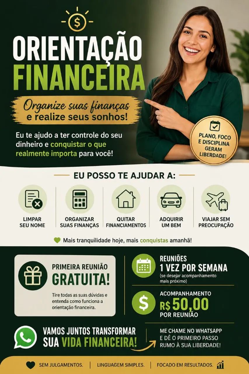 Orientação Financeira 
