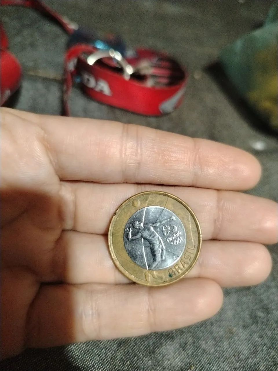 Moeda antiga - Foto 2