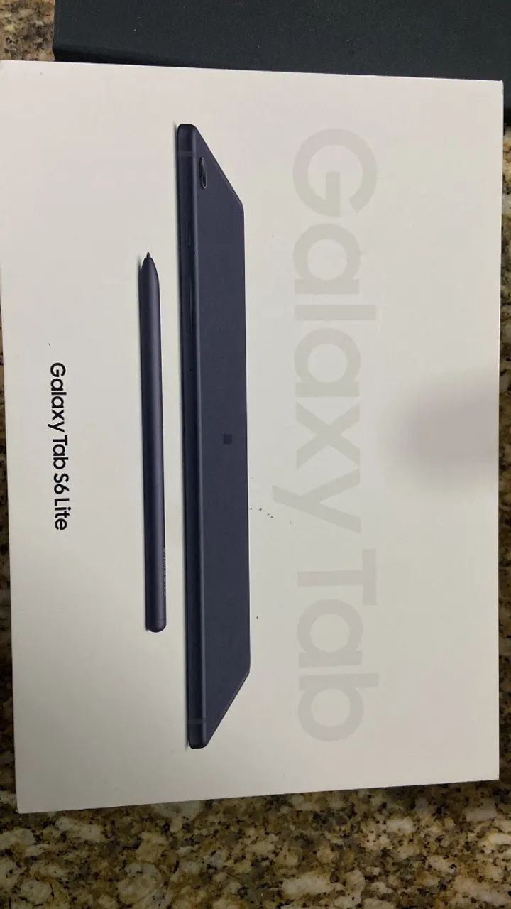 Tablet Galaxy Tab S6 lite - 46 GB