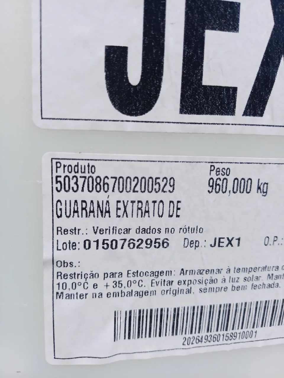 Container de 1000litros  - Foto 5