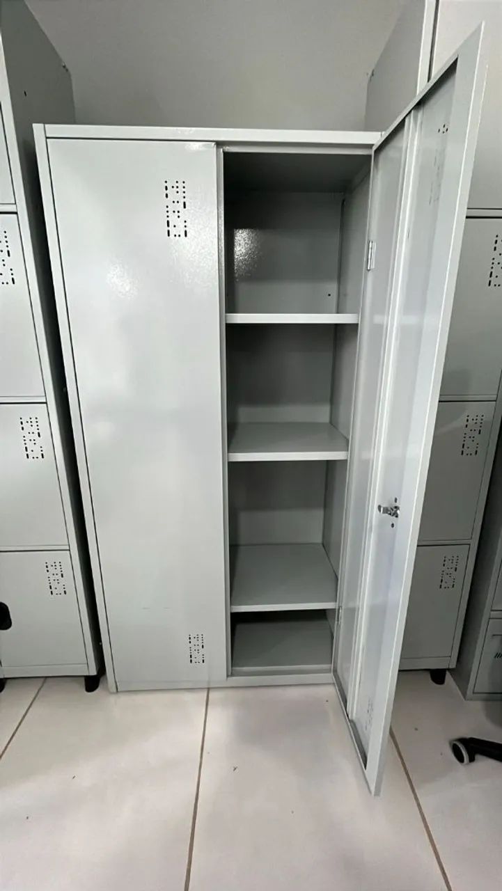Armário de aço  - Foto 2