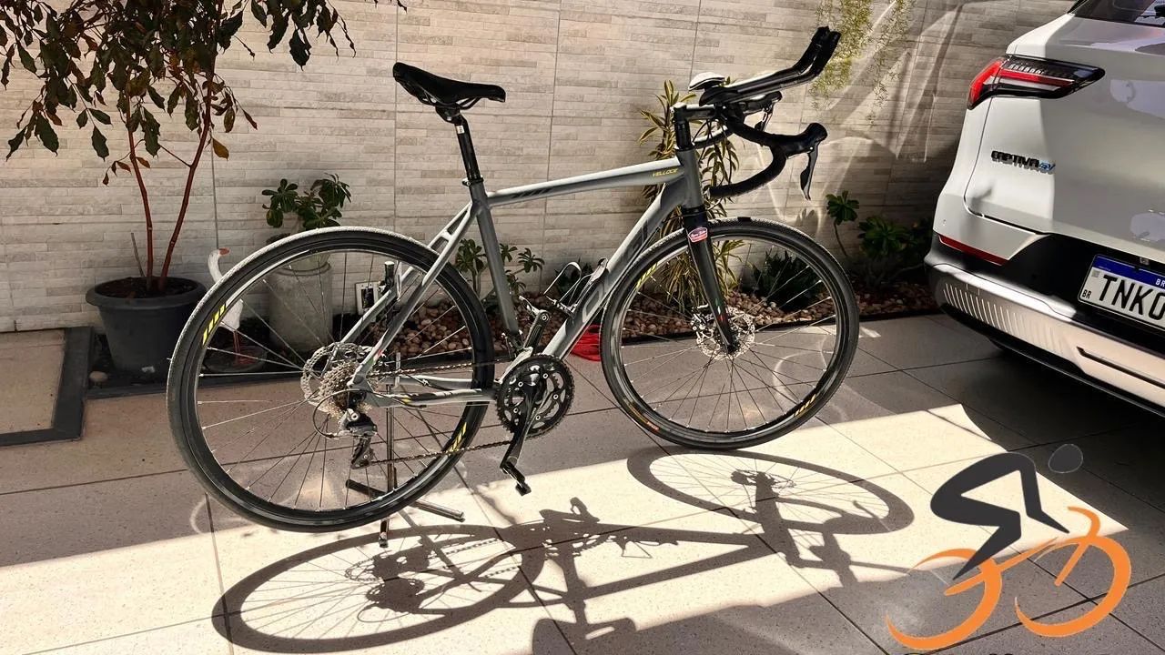 Bicicleta Oggi Speed M 2022 C/NF - Foto 5