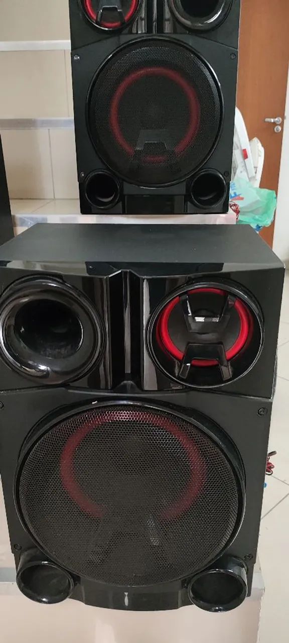 Caixas de som - Foto 3