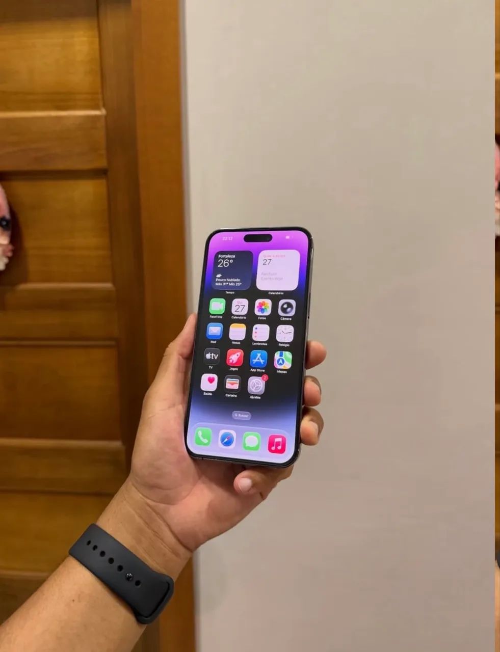 iPhone 14 Pro Max 128GB - Foto 2