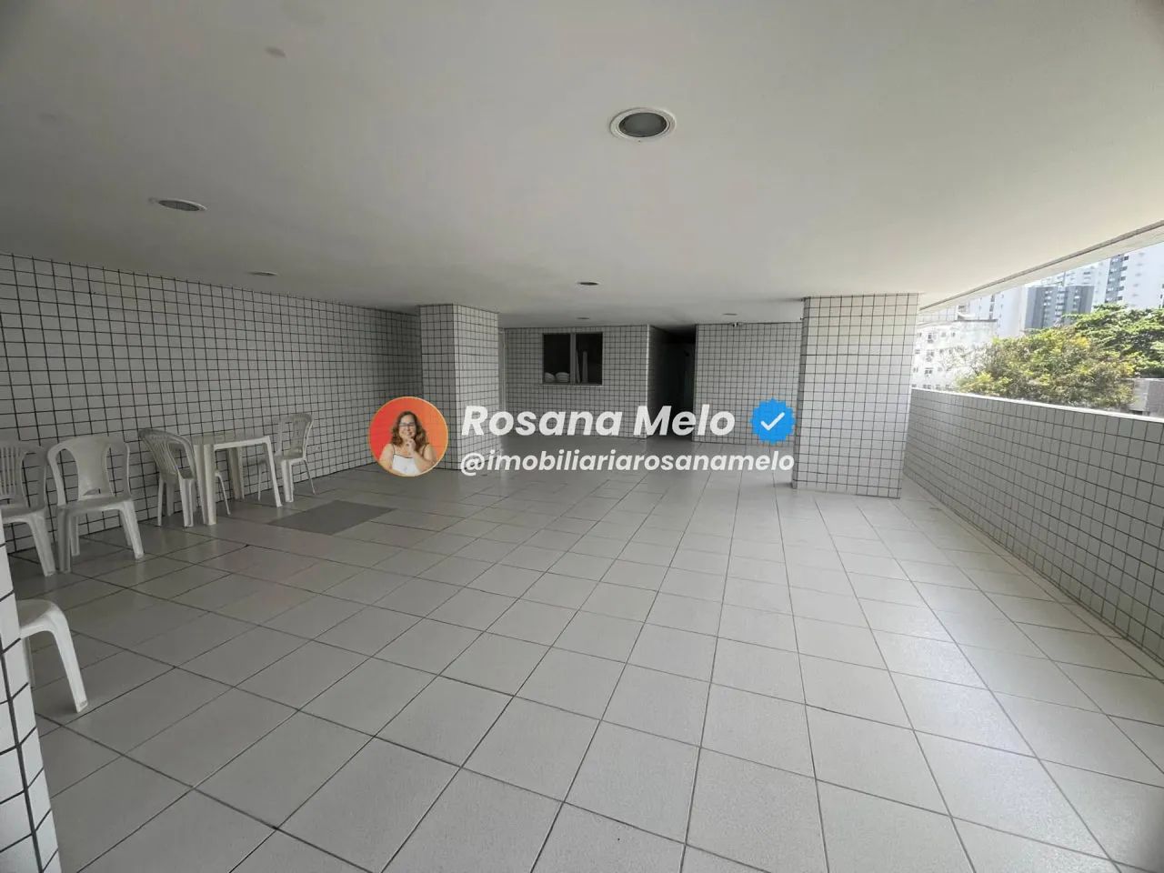 Edf Chateau labard Boa Viagem,90m,3 quartos,lazer. - Foto 2