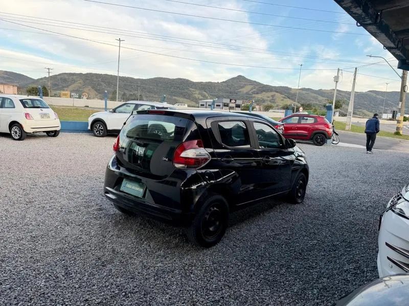 Fiat Mobi Like 1.0 Fire Flex 5P. 2017 - Foto 4