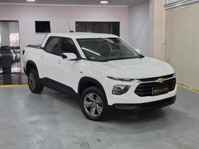 Chevrolet Montana MONTANA 1.2 Turbo Flex 12V 4p Mec. 2025